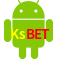 Aplicativo Ksbet para Android
