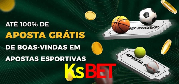 Ksbet Ate 100% de Aposta Gratis